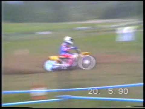 Woodbridge MCC Grass Track 20.05.1990