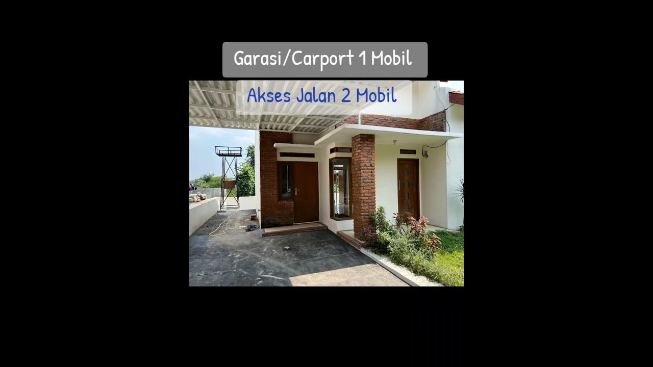 Below Market Price House with SHM Certificate at Bukit Tamphayan River View, Sawangan, Depok.