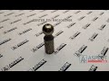 text_video Pin central Tip de disc Bosch Rexroth R902080908