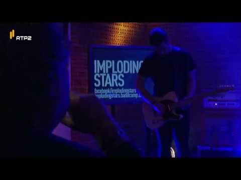 Imploding Stars - Awaken Forest  ao vivo no Portugal3.0