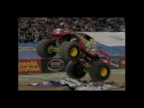 Monster Jam : Chaos Urbain PSP