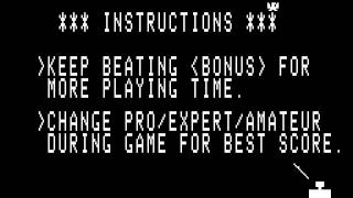 Arcade Game: Clay Shoot (1979 Allied Leisure)