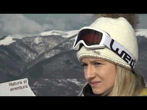 Natura si aventura: schi la Straja