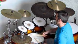 Video thumbnail for Istanbul Mehmet Traditional Splash 12" by Dlikin Drums Production