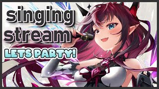 [Vtub] IRyS 初歌枠