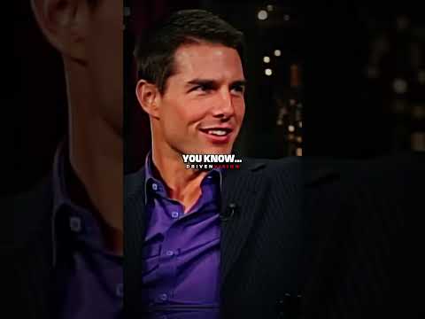 Tom Cruise’s Epic Oxygen Prank...