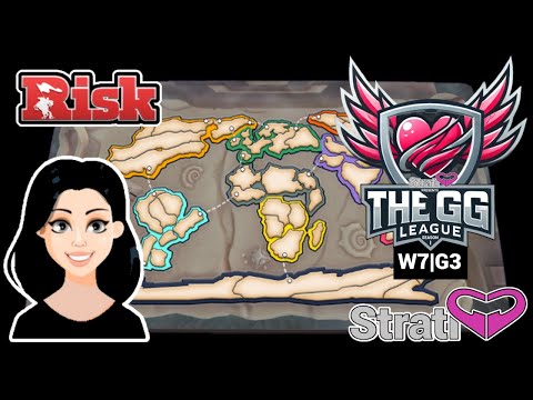 Risk | GG League | Season 1 | W7G3