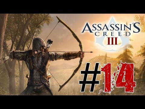 Let's play Assassin's Creed 3 (Blind/German/HD) - Part 14 - was macht ihr hier? Geht Halo 4 gucken!