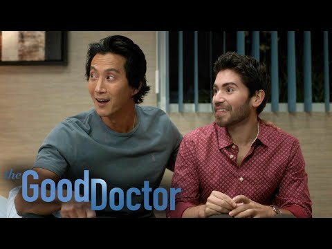 The Good Doctor | Alex and Asher Bond