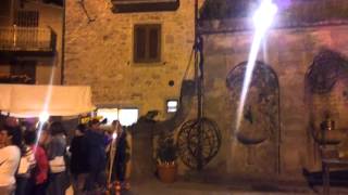 preview picture of video 'Corfino Festa degli antichi mestieri'