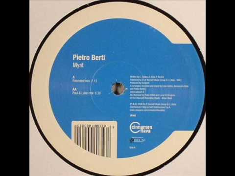 Dj Pietro Berti- Myst(Original Extended Mix)