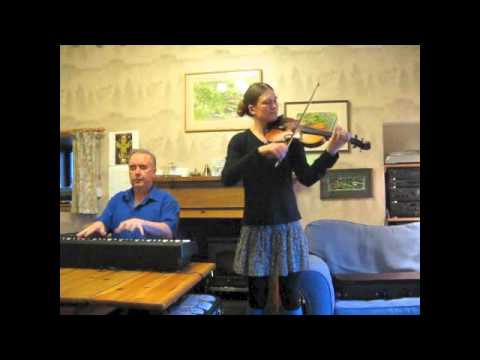 Fiona Driver - Orkney Fiddler - REELS