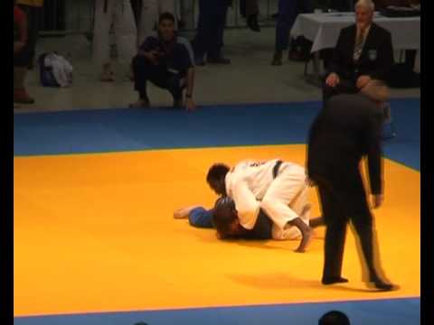 Judo,reed (gbr)# vs pahud (sui) -81kg EC U23 07.wmv