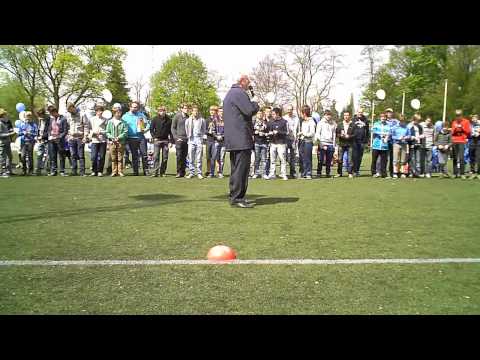 K Mariaburg VK kampioenenviering 2011-2012