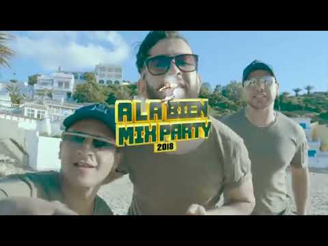 tiiwtiiw dj hamida chaabi mix