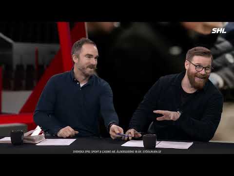 Säsongens bästa nyförvärv - Studio Oddset Hockey V.2