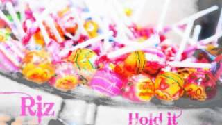 Riz    hold it against me