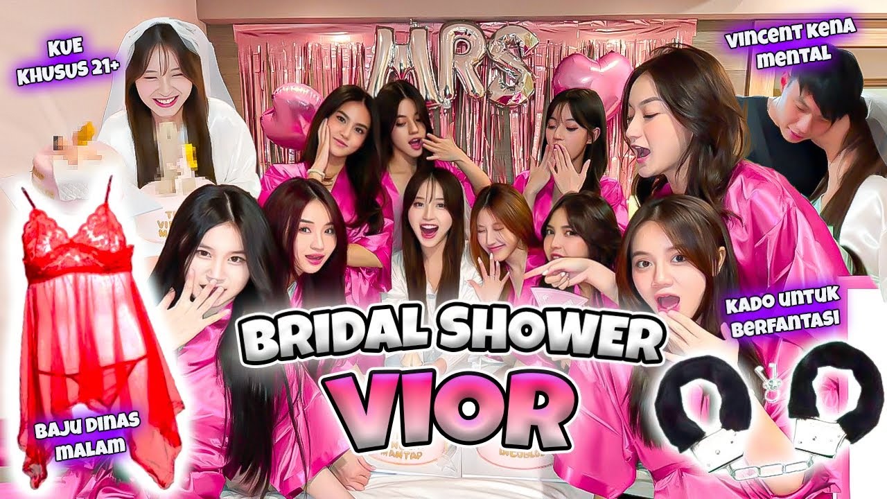 Surprise Vior bareng ONIC
