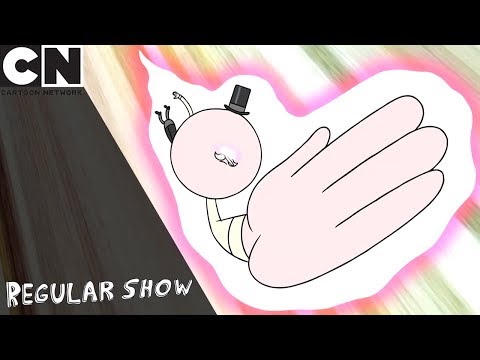 Regular Show | Through the Fire and into the Epic Montage | Cartoon Network