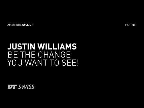 Justin Williams.  Legion of LA. Interview (1): Be the change you want to see.  | DT Swiss