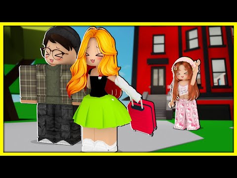 MY MOM IS LEAVING HOME AND I'M LIVING ALONE IN ROBLOX! BROOKHAVEN RP | KÜBRA NİSA