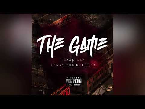 NEW!!! Blaze Gee - The Game Ft Benny The Butcher [Official Audio]