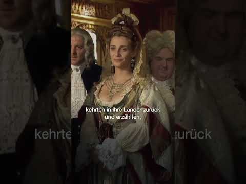 Futtern wie Ludwig XIV.  | Terra X #Shorts