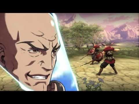 Fire Emblem Fates- All Critical Hit Animations