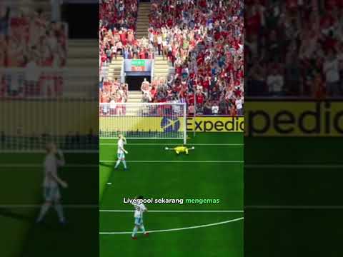 Liverpool vs Nottingham Forest Highlight Goal 3 - 0