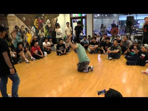 SHINYA VS KOTARO | Break Of Liberty Vol1