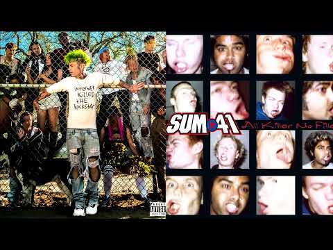 MOD SUN, Sum 41 - Karma / Fat Lip (DJ Scnoi Mashup)