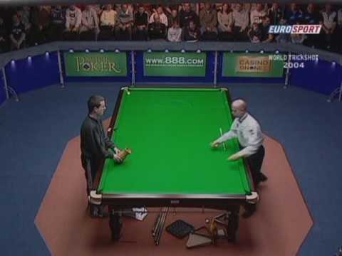 World Trick Snooker 2004 - Bogdan Wołkowski - PART2