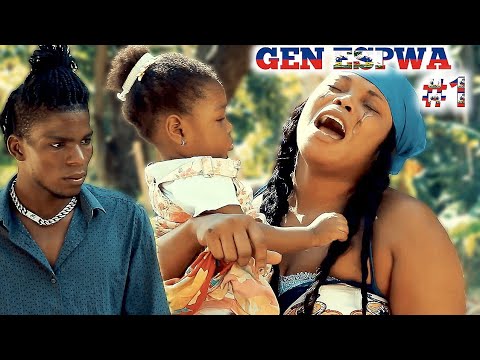 GEN ESPWA MINI SERIE EPIZÒD #1 [ DESEPSYON IMILYASYON TOUMANT]
