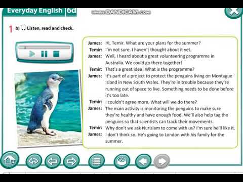 Excel 8.Module 6.Suggesting. Agreeing, Disagreeing.p 69