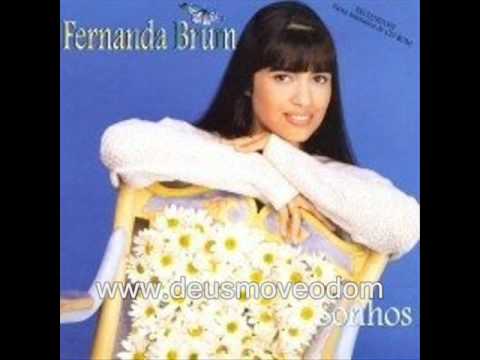 09 Clama a mim  Fernanda Brum Sonhos 1997