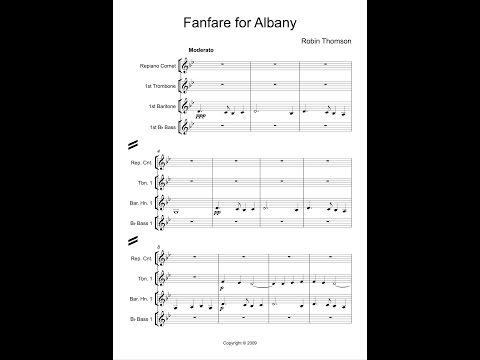 Fanfare For Albany