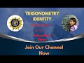 Trigonometric Identity Alifatic Teaches