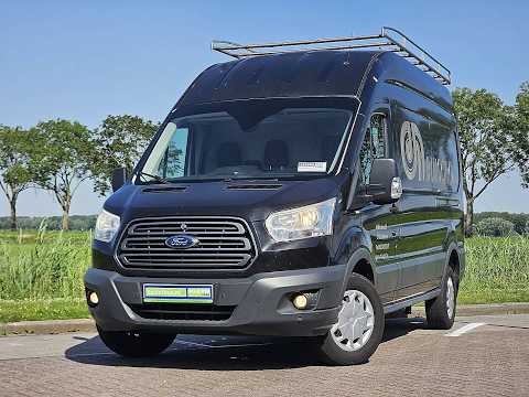 Ford Transit video thumbnail