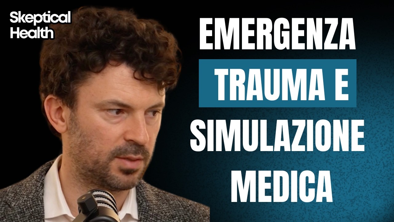 EP.72 — Allenarsi a Salvare Vite: perché l'Emergenza non si Improvvisa