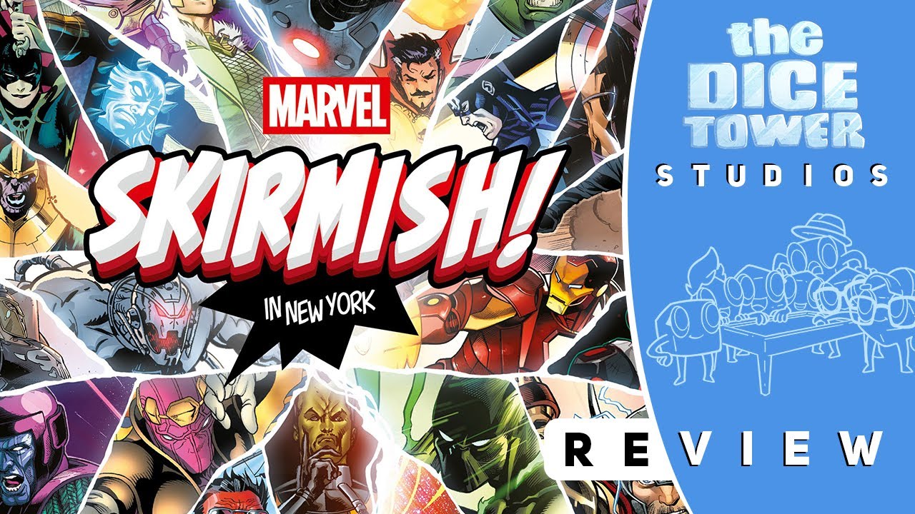 Marvel: Skirmish! In New York Review: Less Civil War, More Tug of War