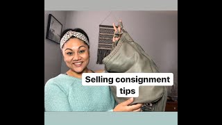 Selling Consignment Tips
