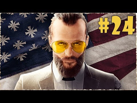 Far Cry 5 - Walkthrough - Part 24 - Water Works (PC HD) [1080p60FPS]