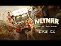 Neymar | Official Hindi Trailer | Mathew Thomas | Naslen | August 8 | DisneyPlus Hotstar