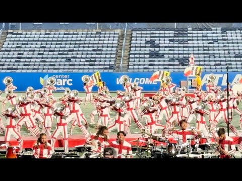 NOT Bluecoats 2024 at Atlanta [High Quality Audio]
