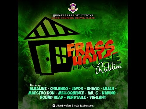 Alkaline - In The World (Preview) Frass House Riddim @JJevafrass Production