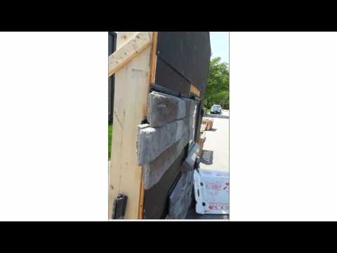 M-Rock MSI P-Series Demo 1 @ Portland Stone Ware