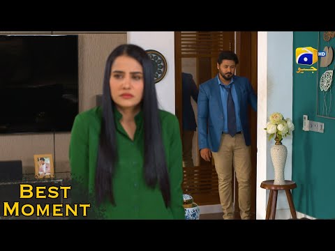 Grift Episode 28 || Ali Abbas - Saniya Shamshad || 𝐁𝐞𝐬𝐭 𝐌𝐨𝐦𝐞𝐧𝐭 𝟎𝟔 || Har Pal Geo