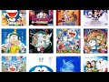 DOREMON MOVIE LIST 1980 2023 Doraemon Cartoon Kids Nostalgia