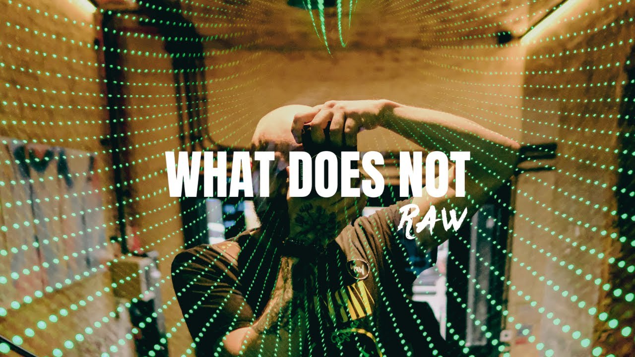 What Does Not RAW: Stigma 