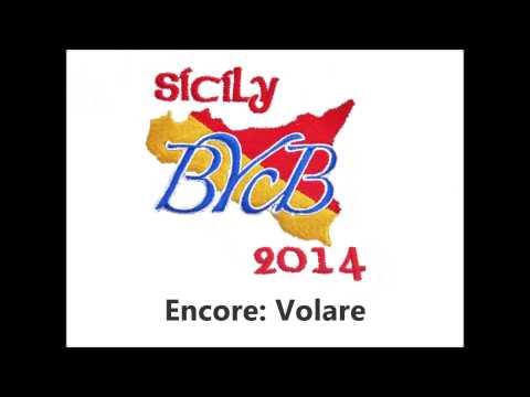 Bromley Youth Concert Band - Encore: Volare